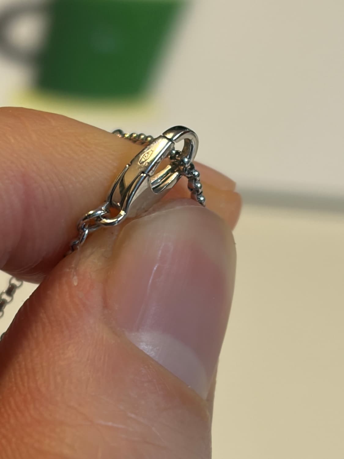 불가리 비제로원 화골 미니 26.1.11 구입 상품이미지4