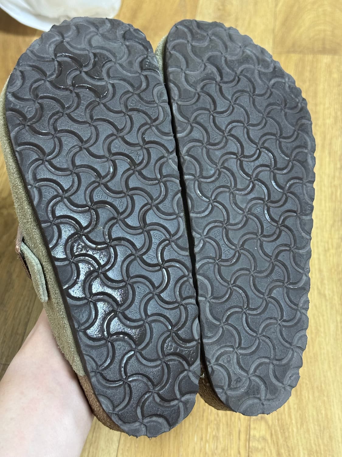 [41] 버켄스탁 보스턴 SFB 타우페 상품이미지7