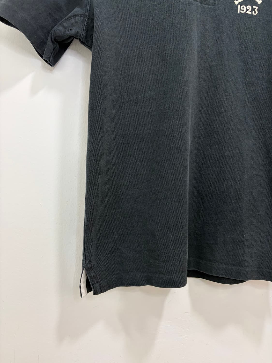 폴로 랄프로렌 스컬 해골 반팔 럭비티 상품이미지6