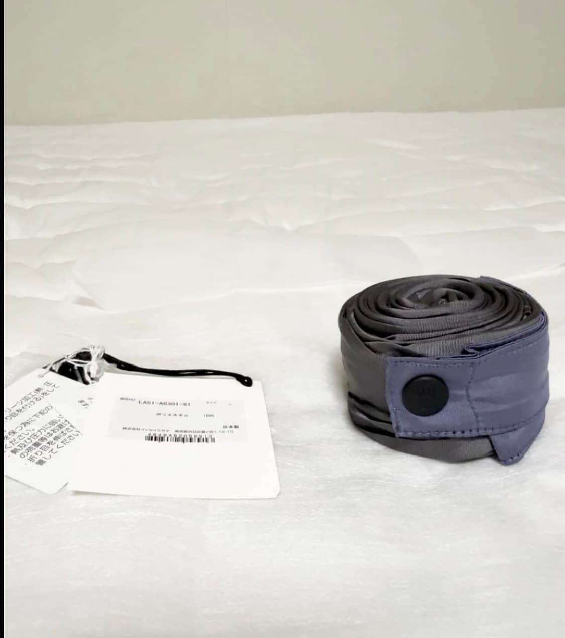 이세이미야케 플리츠토트백 GuruGuru 새상품 상품이미지4