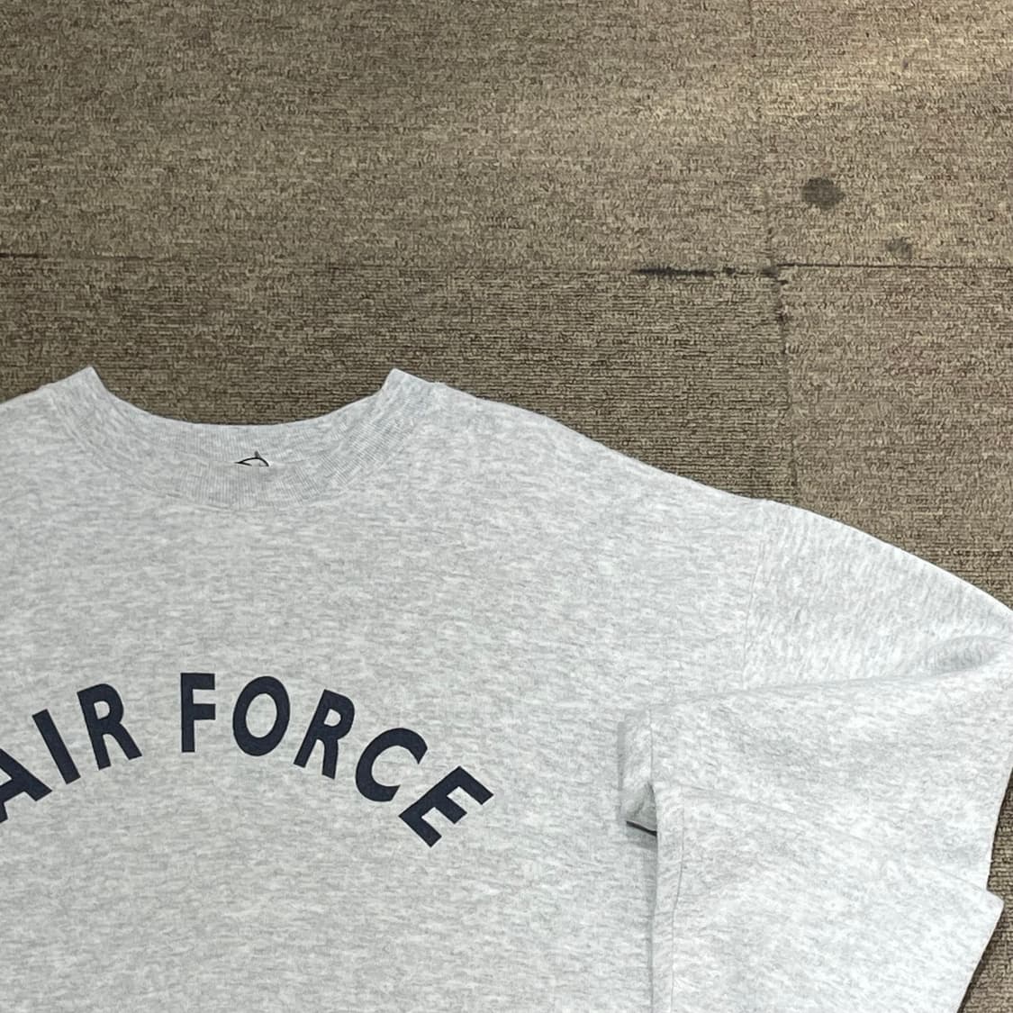 (XL) USA USAF 밀리터리 미공군 에어포스 스웻셔츠 맨투맨 상품이미지2