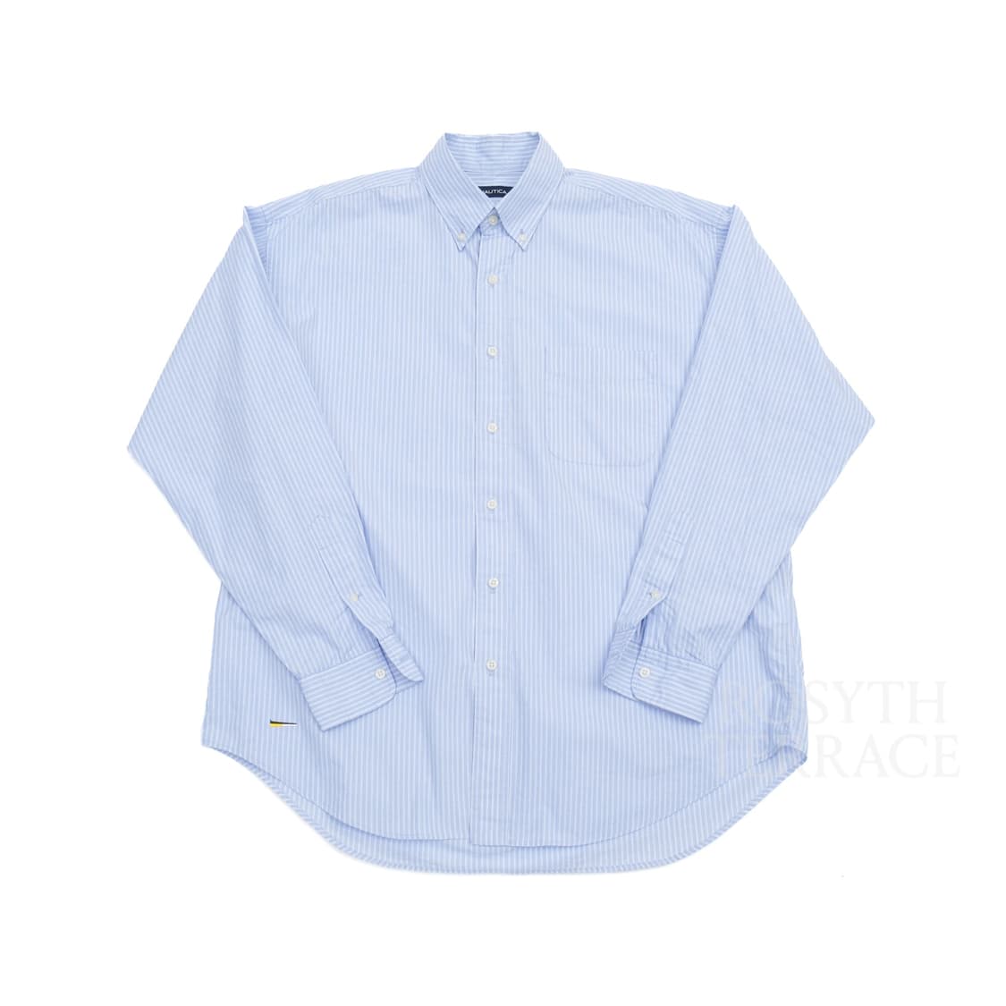 노티카재팬 레귤러 bd 스트라이프 셔츠 L 상품이미지1