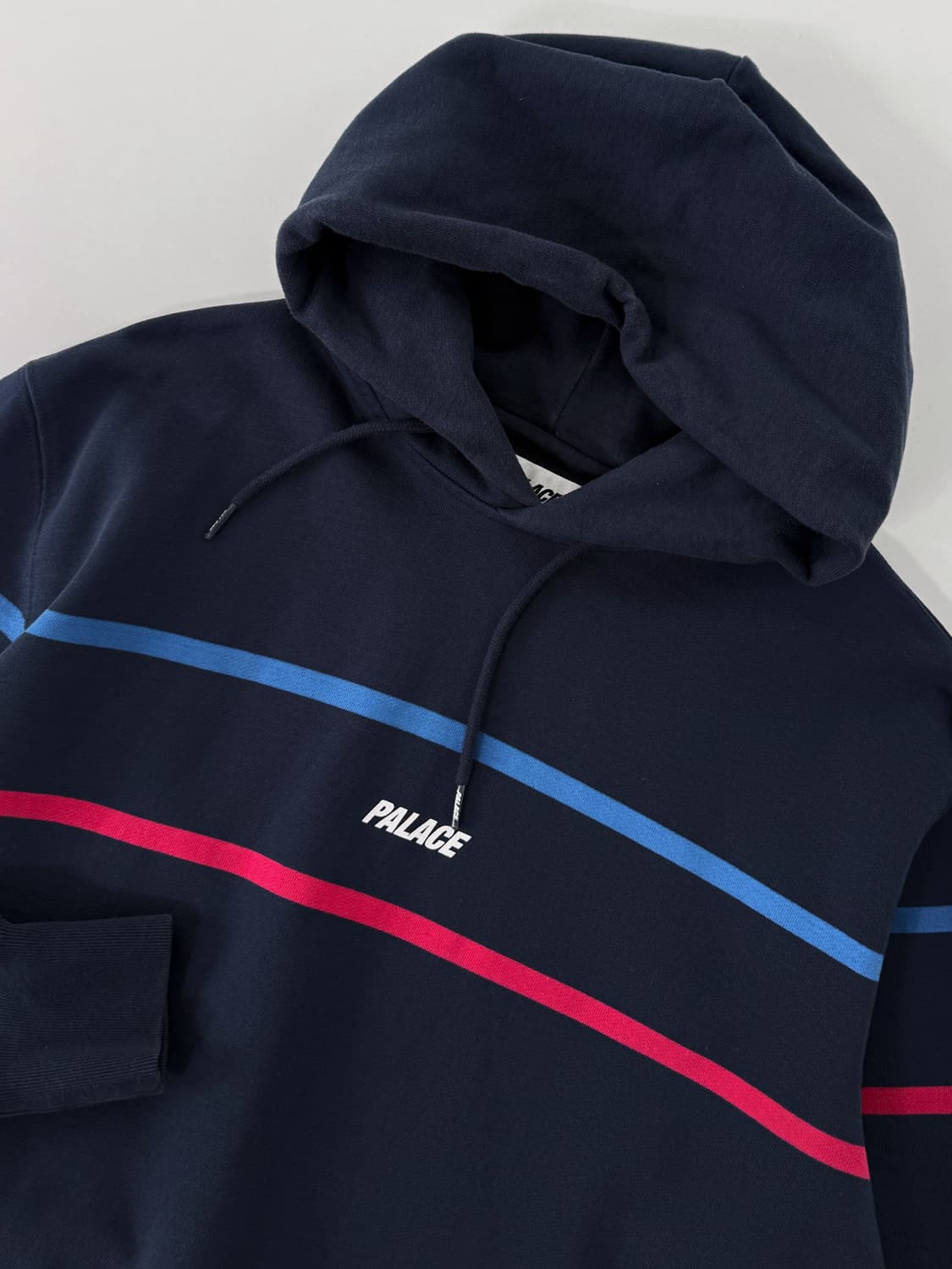 팔라스 루즈핏 17FW 더블 리프 스웻 후드 상품이미지4