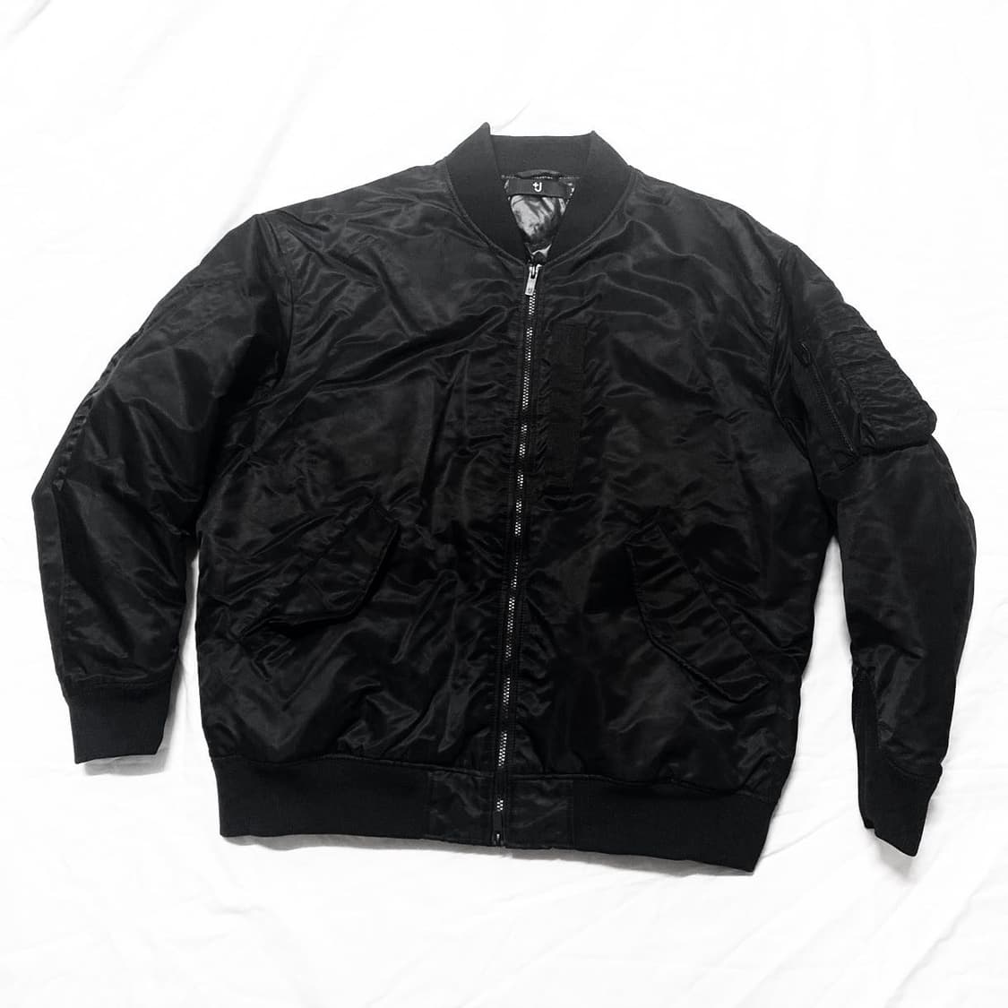 유니클로 x 질샌더 - 다운 MA1 상품이미지2