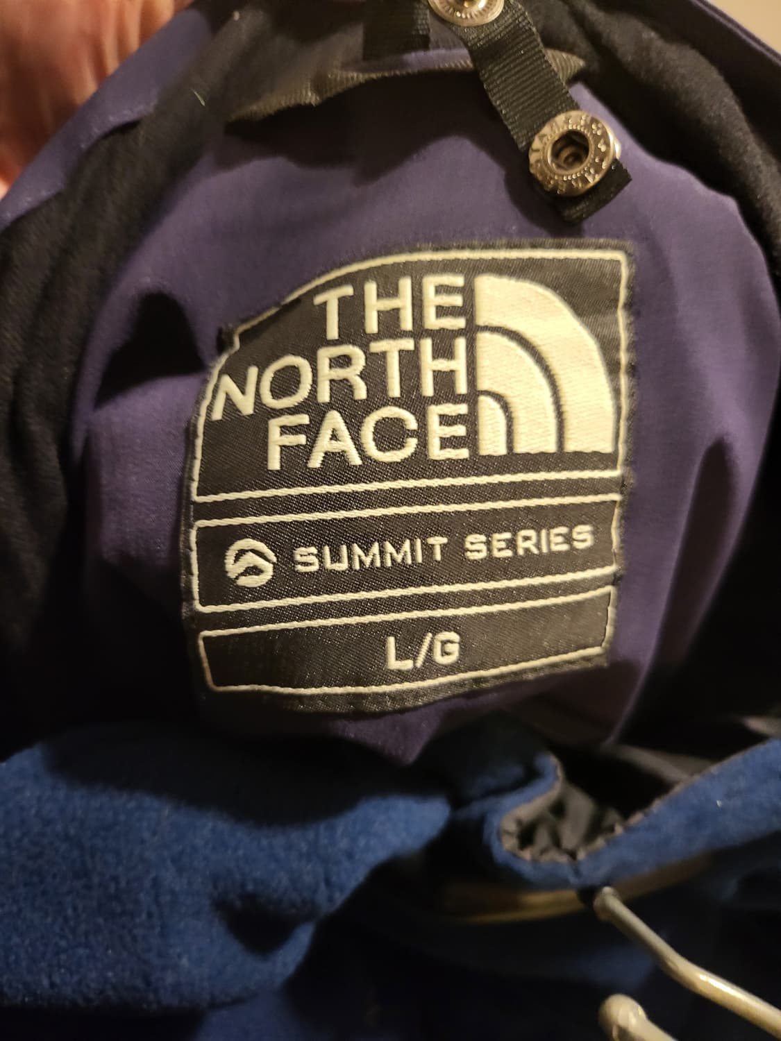 노스페이스 고어텍스 써밋 바람막이 상품이미지7