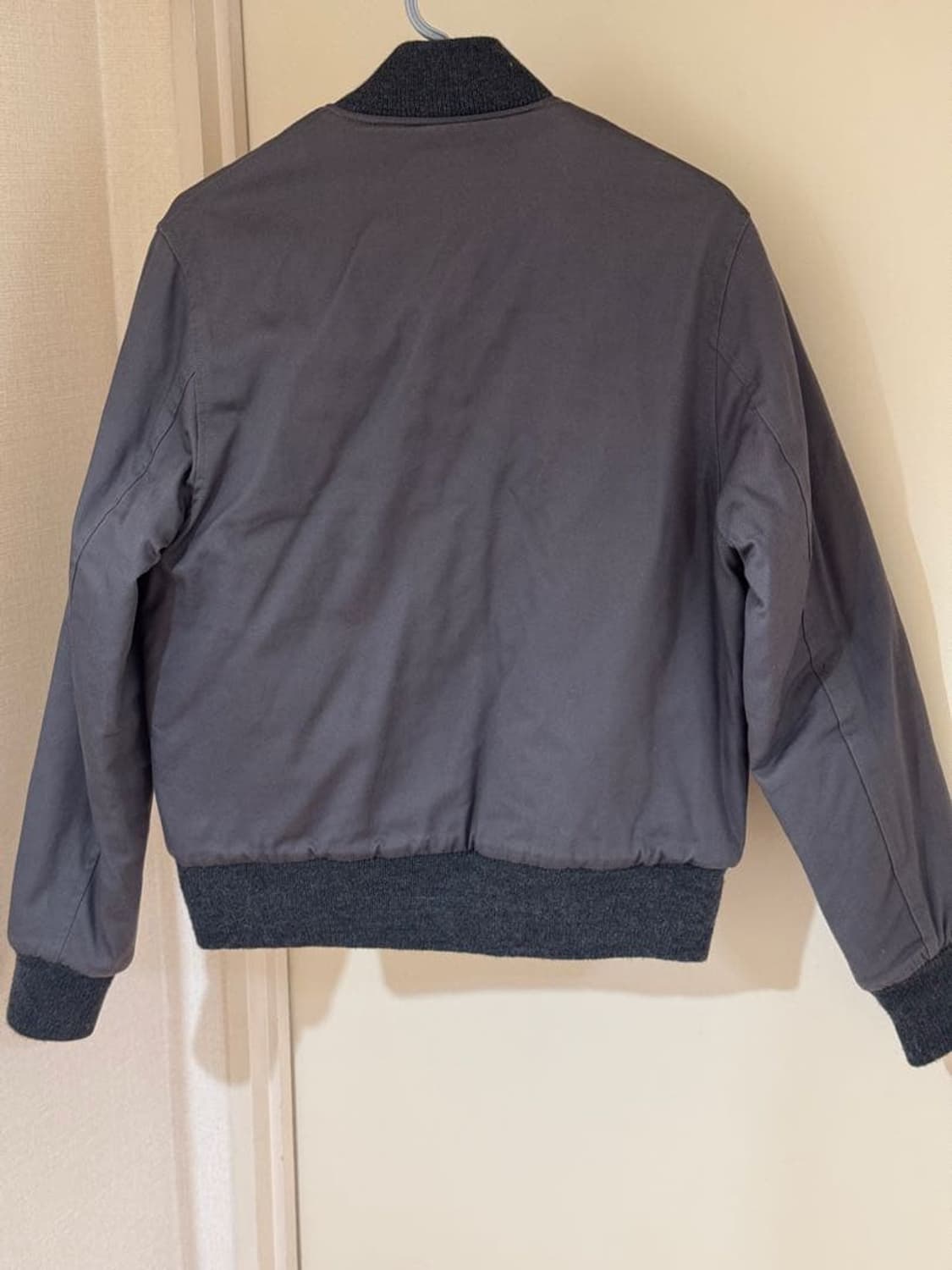 8.15 어거스트 피브틴스 봄버 자켓 상품이미지2