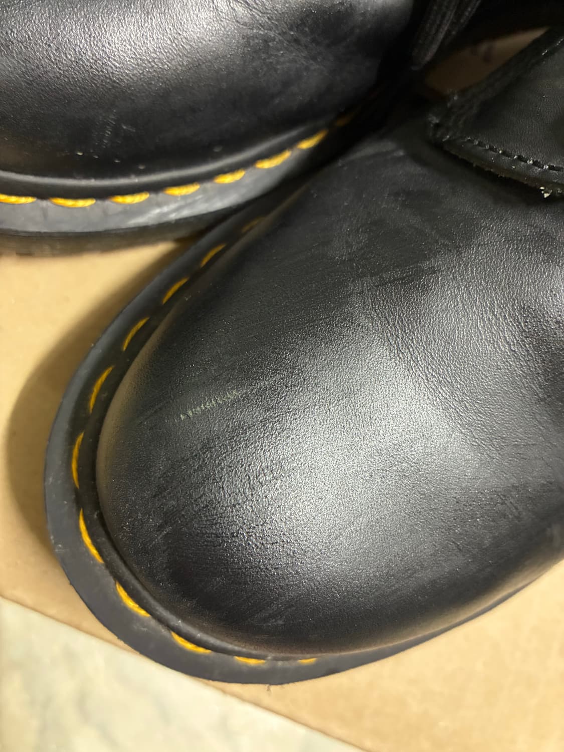 닥터마틴 8홀 1460 나파 UK5 상품이미지3