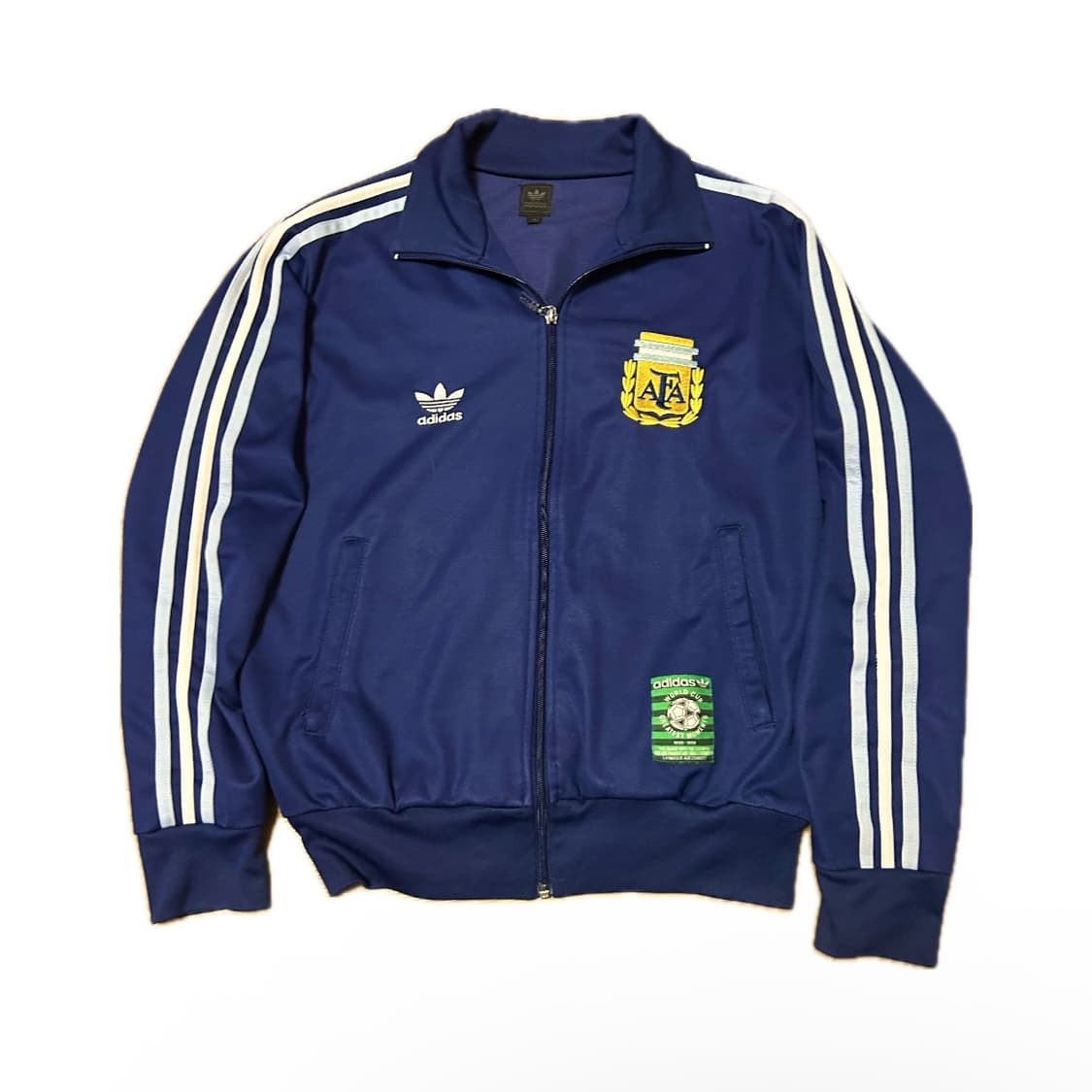 아디다스 아르헨티나 신의손 져지 M 판매 상품이미지1