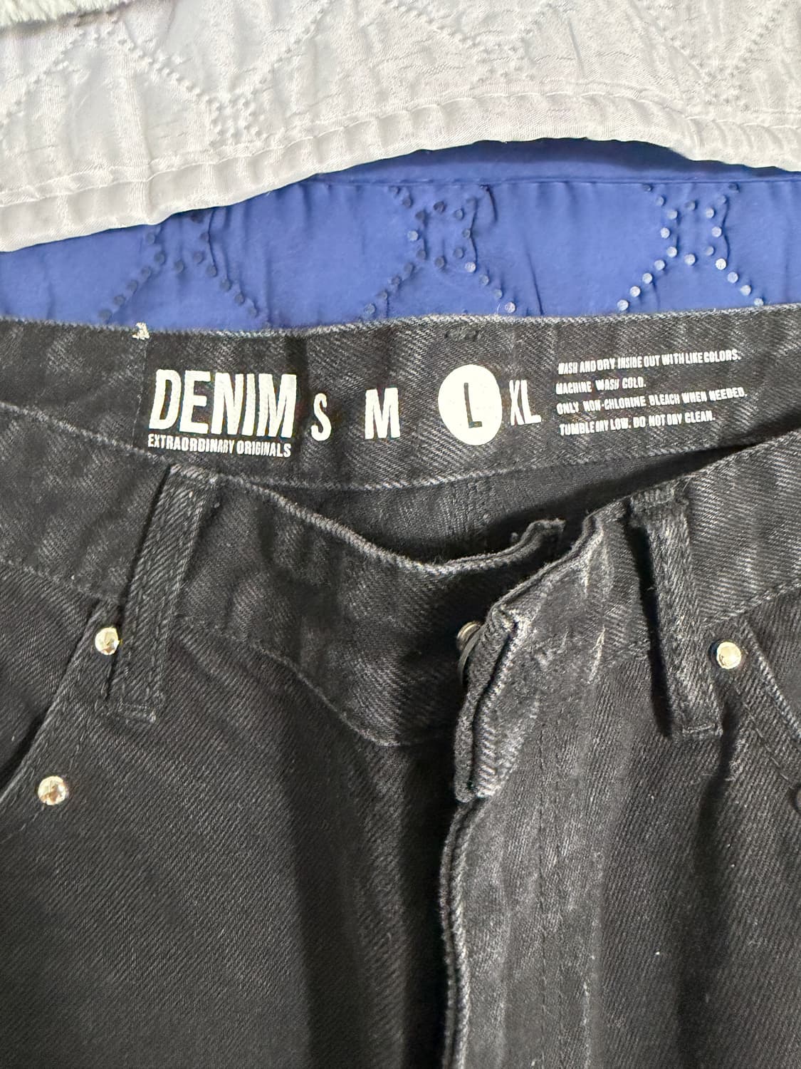 엑스트라오디너리 바지 상품이미지2