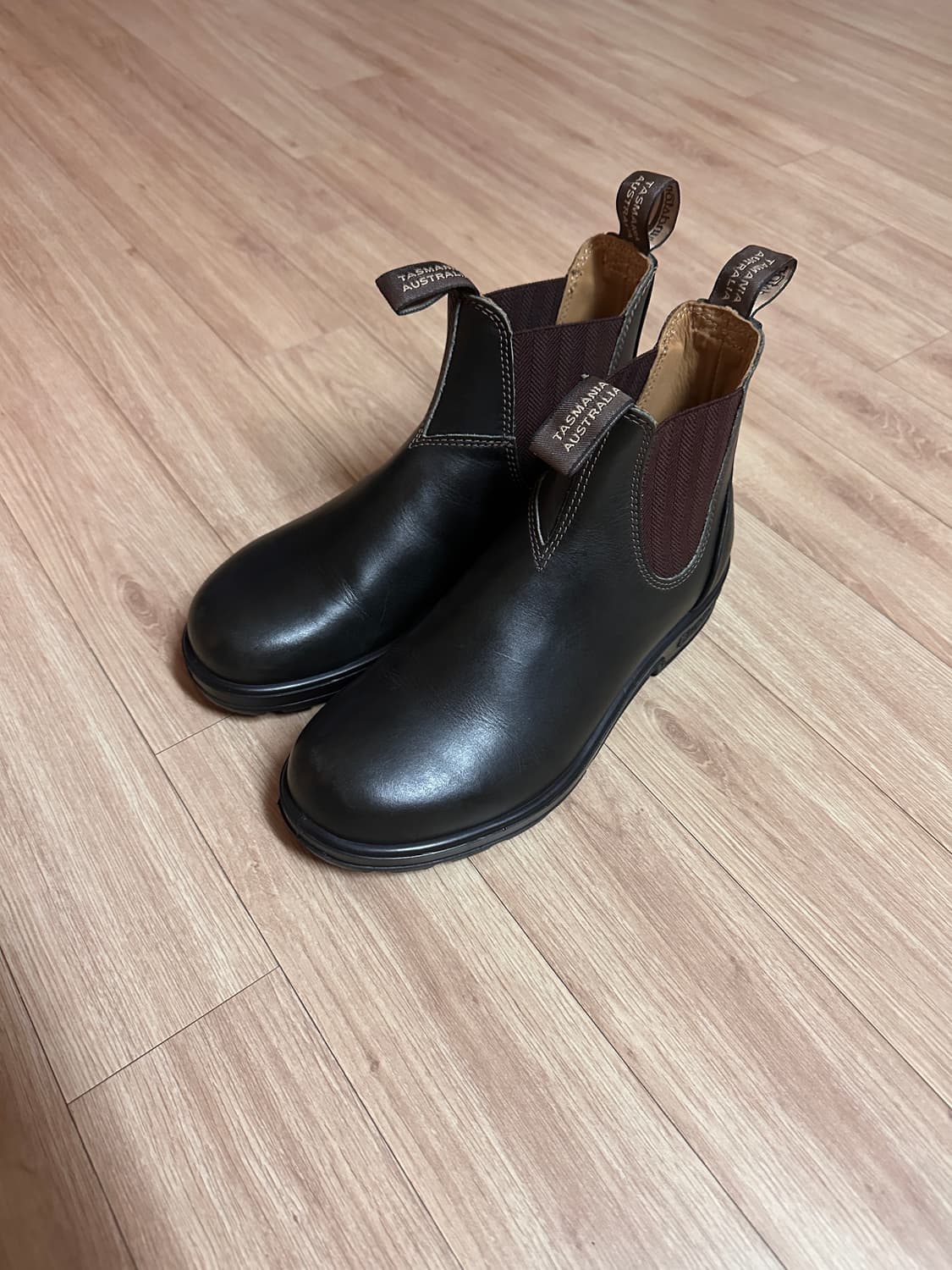 블런드스톤 600 브라운(a7.5/265-270) 상품이미지2