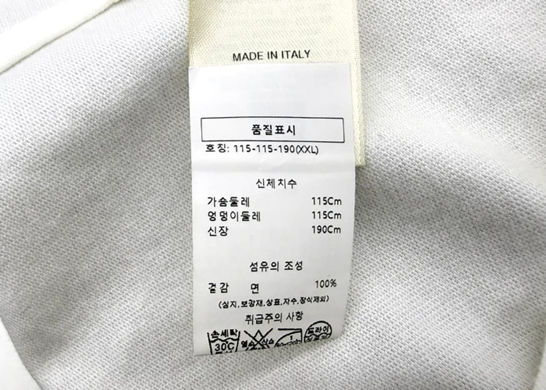 릭오웬스 리도 크롭 맨투맨 상품이미지8