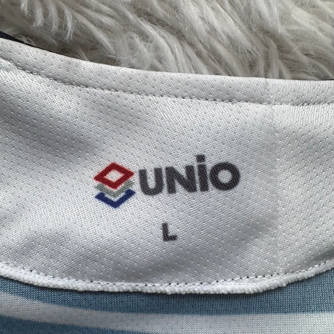 UNIO 일본빈티지 야구 유니폼 빈티지유니폼 야구반팔 반팔 L 100 상품이미지4