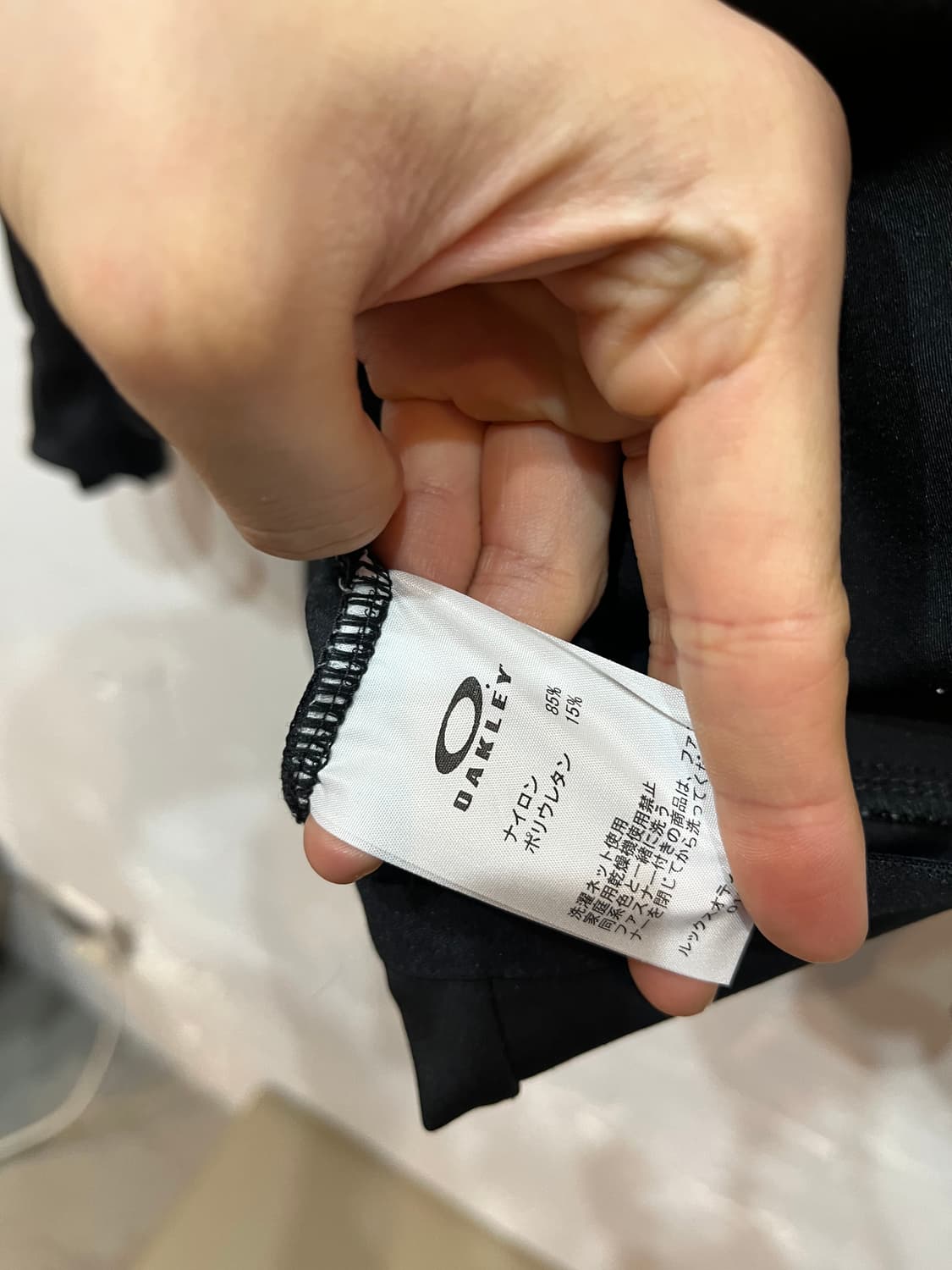 오클리 하이넥 후드집업  상품이미지7