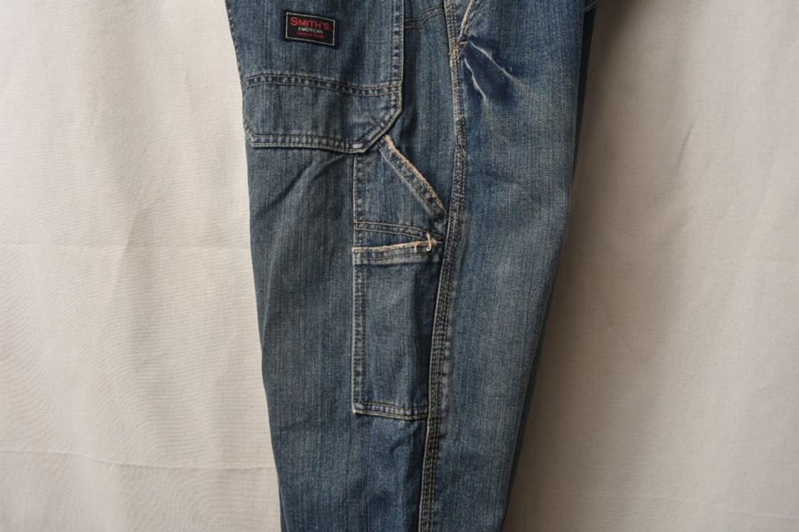 스미스아메리카 카펜터 청바지 L M0083 상품이미지5