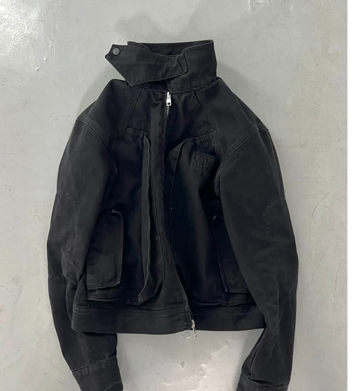 plastic product mod3 자켓 L 상품이미지1