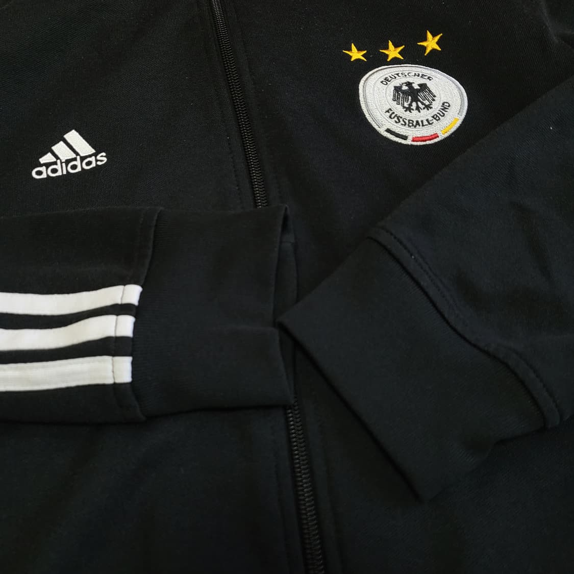 아디다스 독일국대 져지 100L 애니버서리트랙탑 상품이미지8