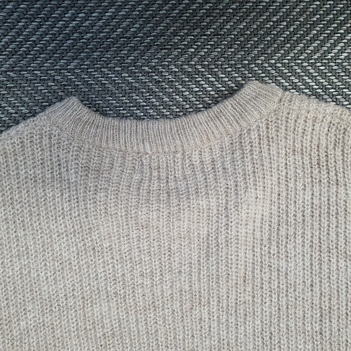 asp 예습 니트 스웨터 남자105~110 상품이미지5