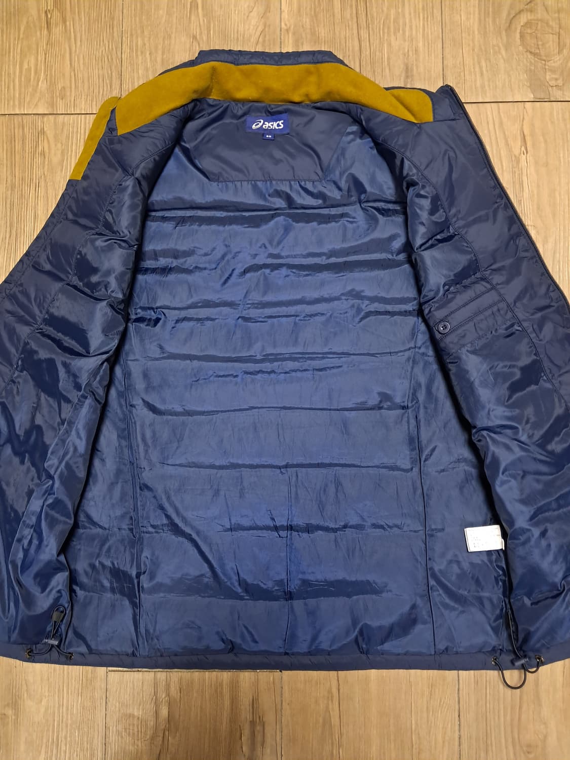 아식스 패딩조끼 95 상품이미지6