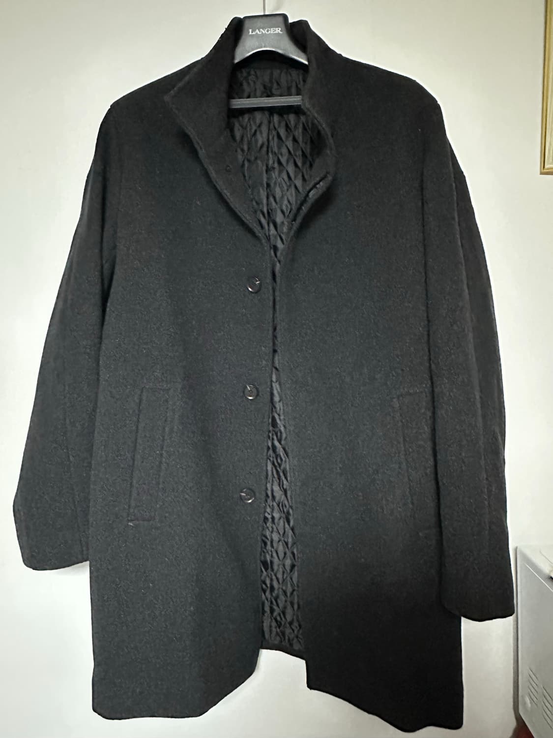 ANDEW 남성 코트 상품이미지1