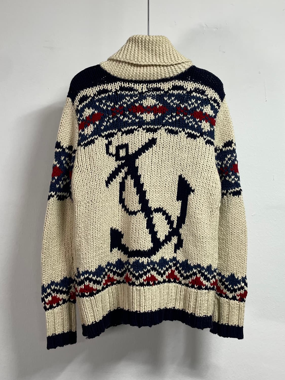 폴로 랄프로렌 마린 스웨터 코위찬 (on.573) 상품이미지3