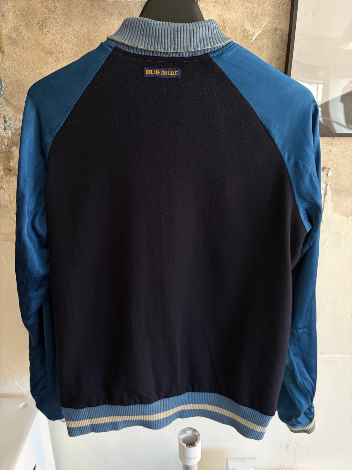 블루블루 레이온 자켓 상품이미지4