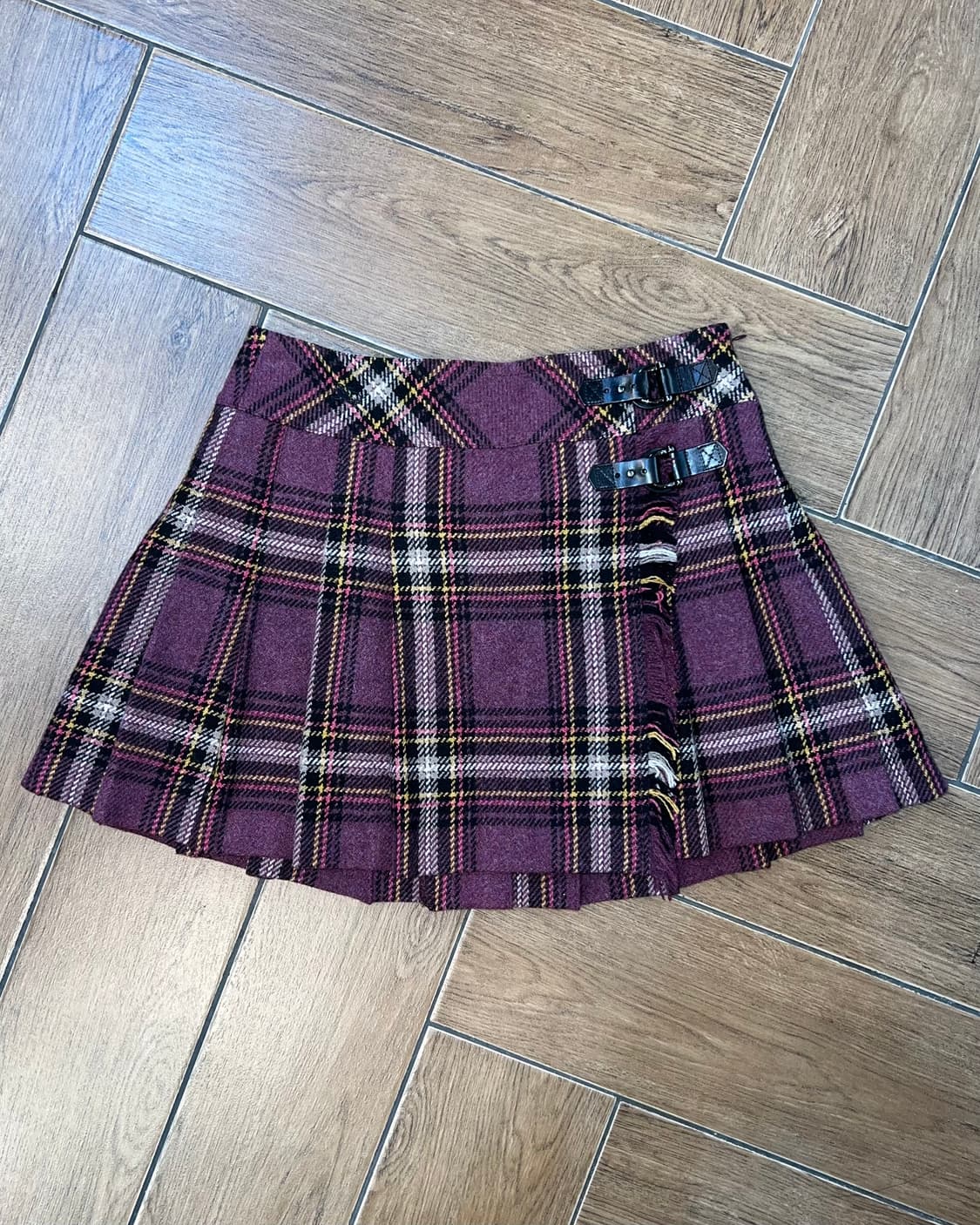 👛버버리 체크 포인트 코디 세트 👛 상품이미지8