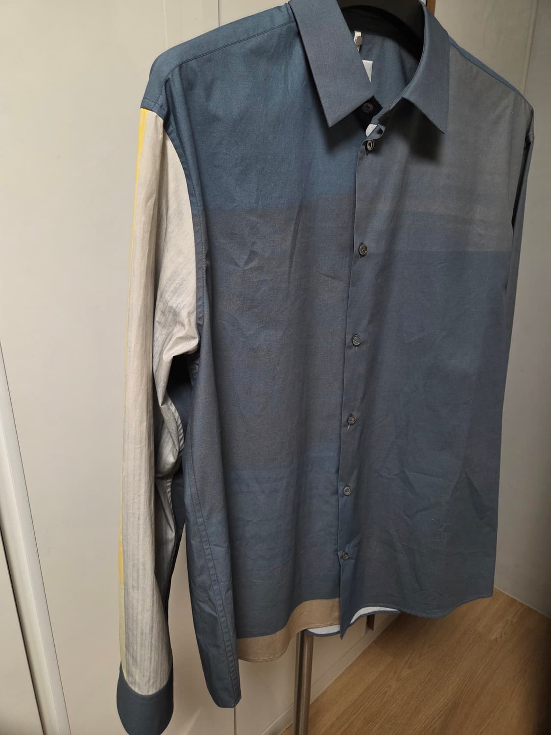 OAMC 오버핏 셔츠 상품이미지4