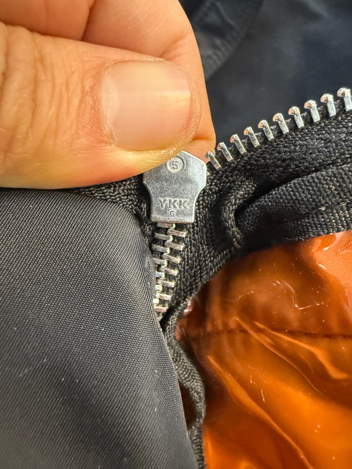 헤드포터 탱커 숄더백 블랙 상품이미지6