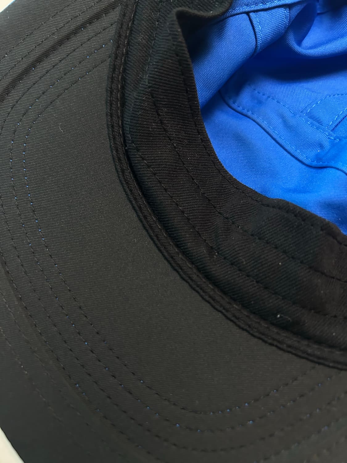 나이키 랩 캠프캡 블루 팝니다 상품이미지4