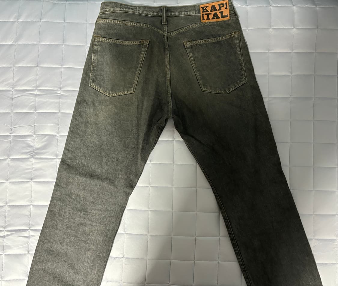 캐피탈 잼스톤 팬츠 36 상품이미지2