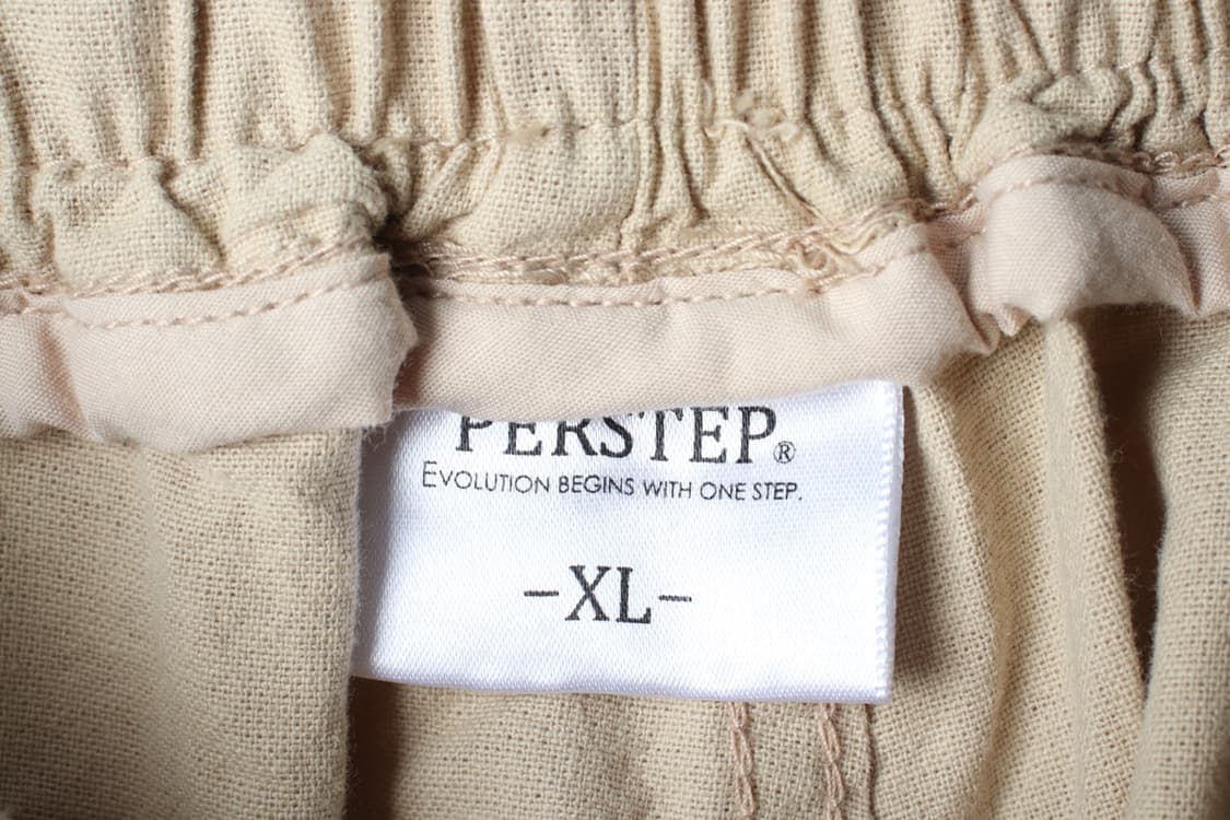 (XL-2XL) 퍼스텝 트레이닝복 바지 빅사이즈 와이드핏-P1P10384 상품이미지6