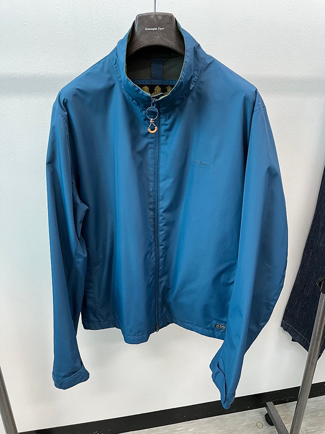 115) 바버 신형 윈드브레이커  상품이미지2