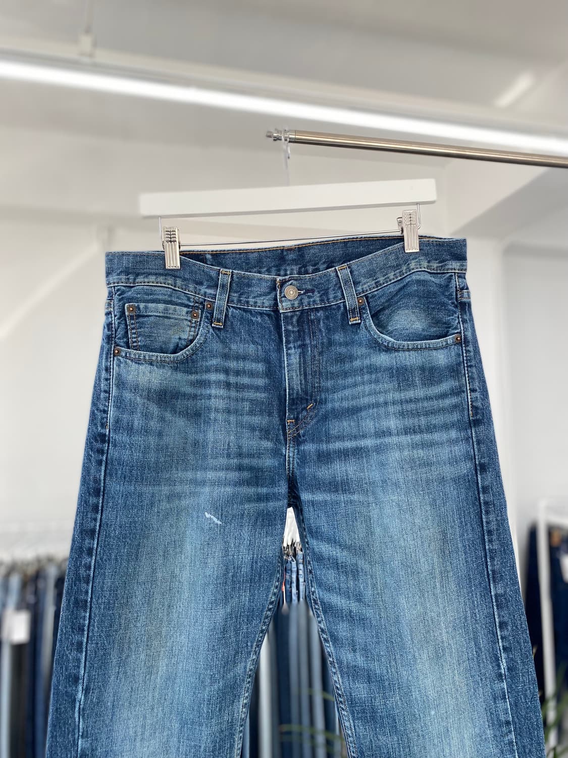 Levis527 Boots Cut 00s 33사이즈 a5146 상품이미지2