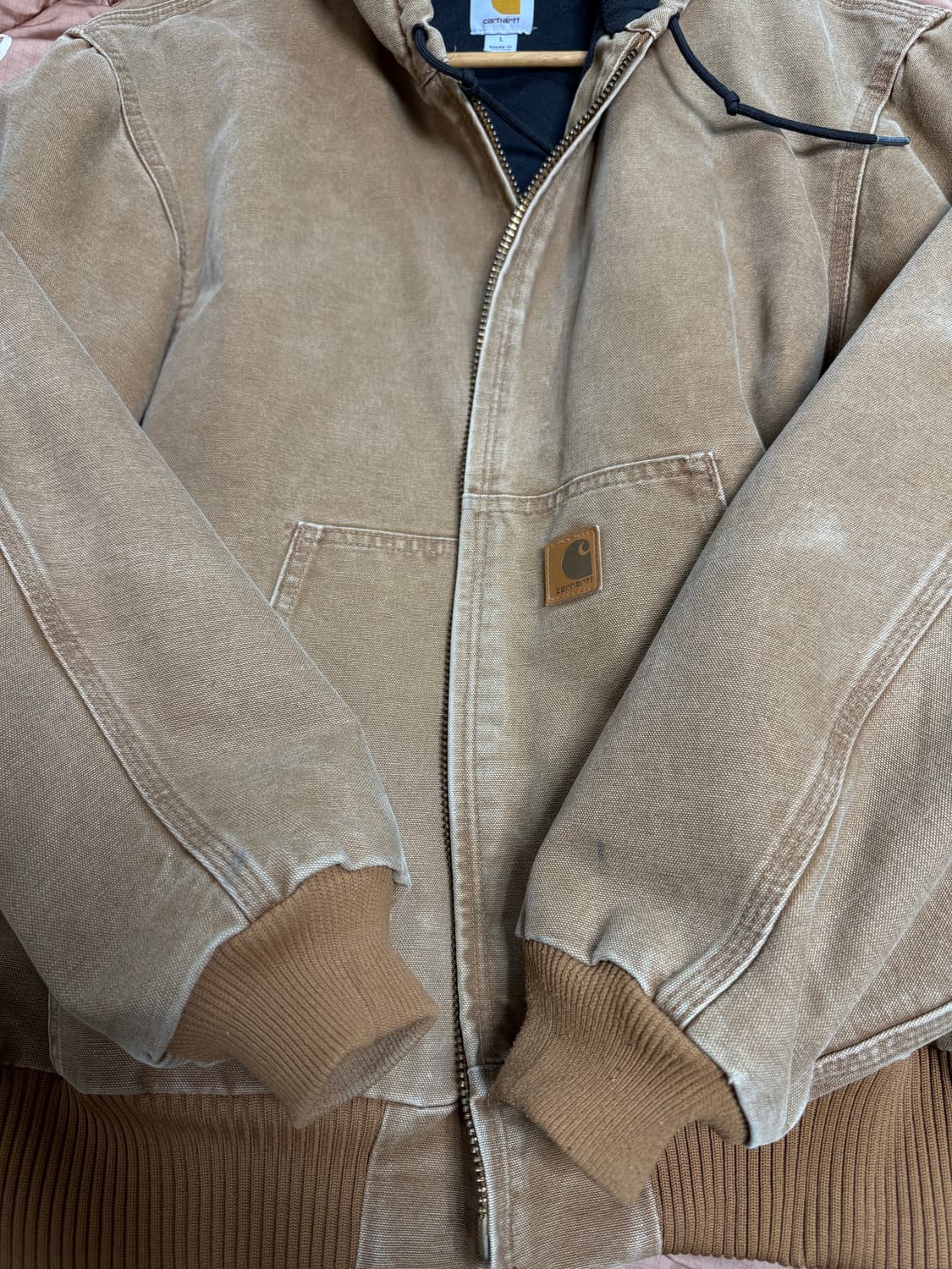 칼하트 j130 brn 브라운 상품이미지7