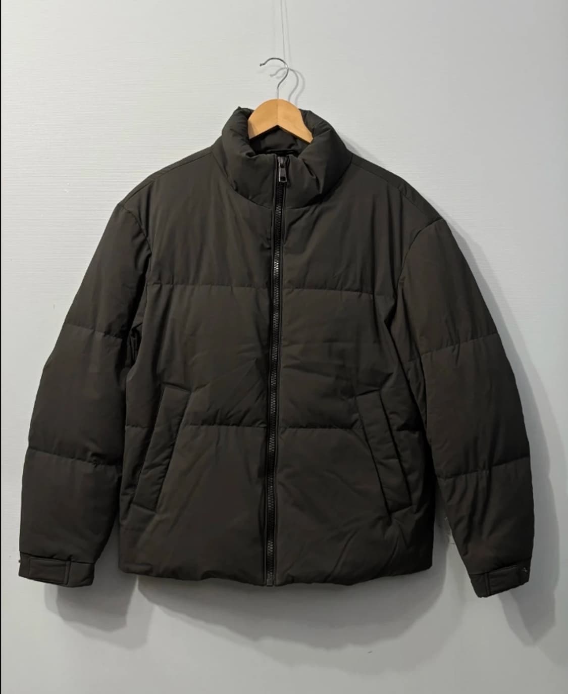 한섬 갤럭시 닥스 구스다운 패딩 점퍼 95 FW2023 상품이미지3