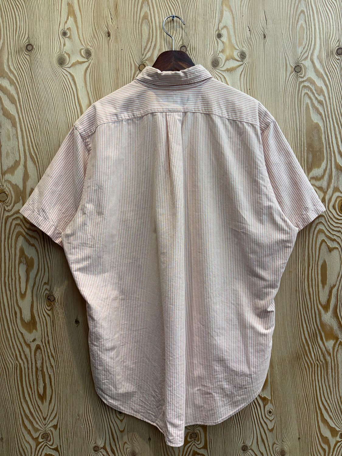 폴로 랄프로렌 스트라이프 반팔 셔츠 상품이미지3