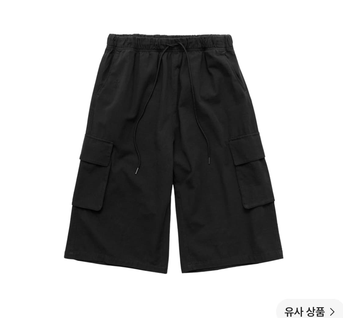 [3] 폴리테루 휴먼인덱스 카고 1/2 반바지 상품이미지1