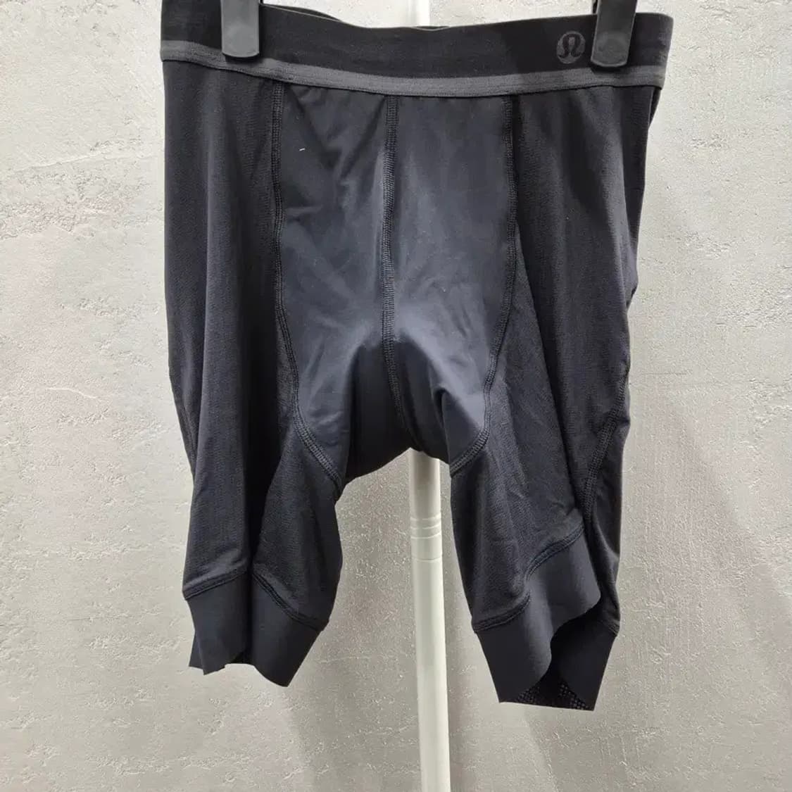 룰루레몬 블랙 탱크탑 세트 상품이미지6