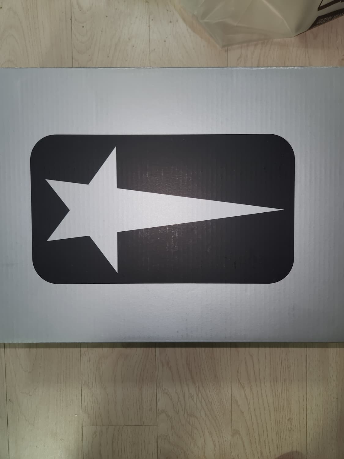 컨버스 X 다크쉐도우 더블 다크스타 척 70 하이 블랙 상품이미지6