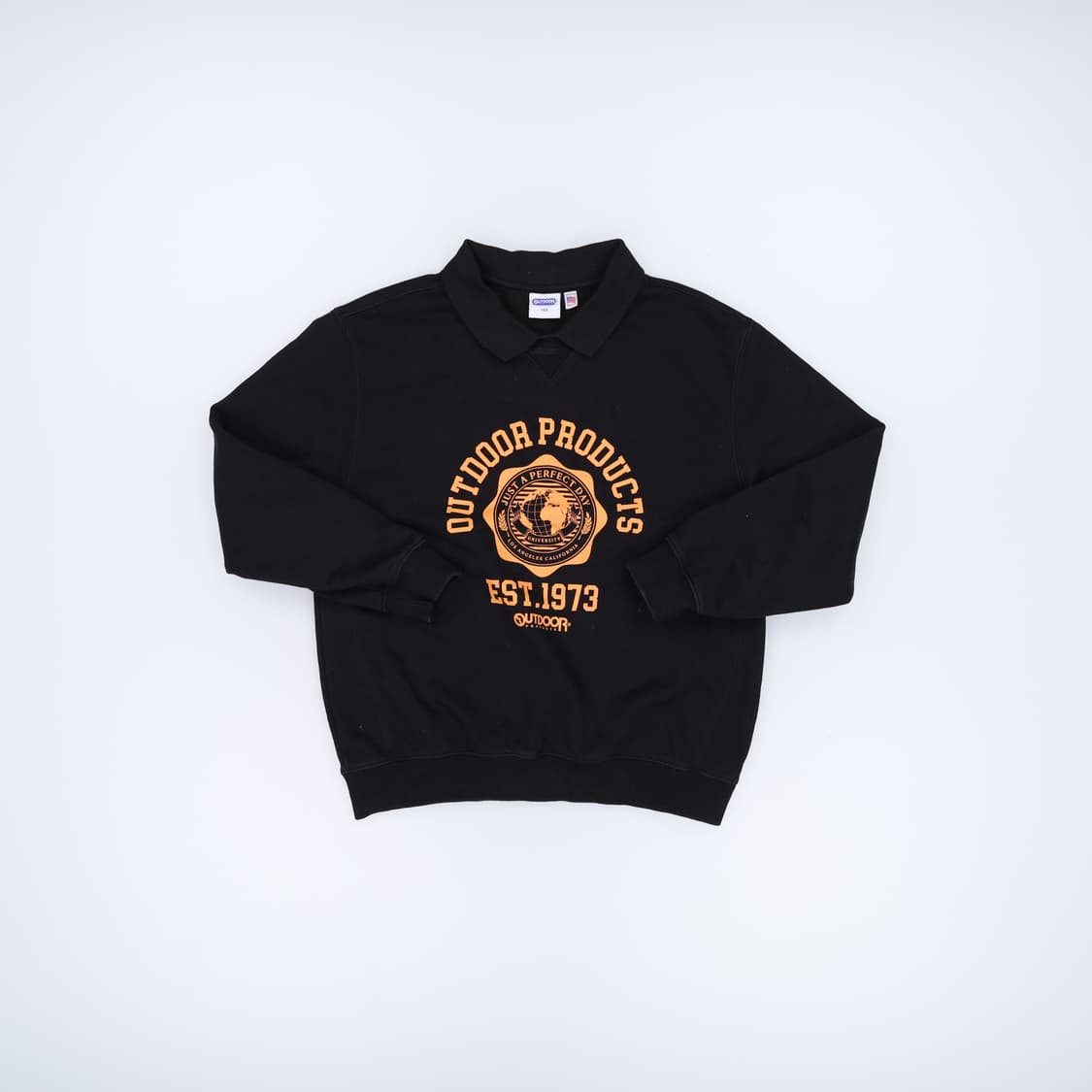 [155] 아웃도어 키즈여성 카라맨투맨 티셔츠 0116H1 상품이미지1