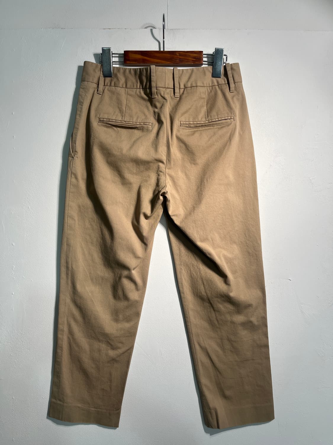 Jil sander 질샌더 코튼 팬츠 ( Made in ltaly) 상품이미지2