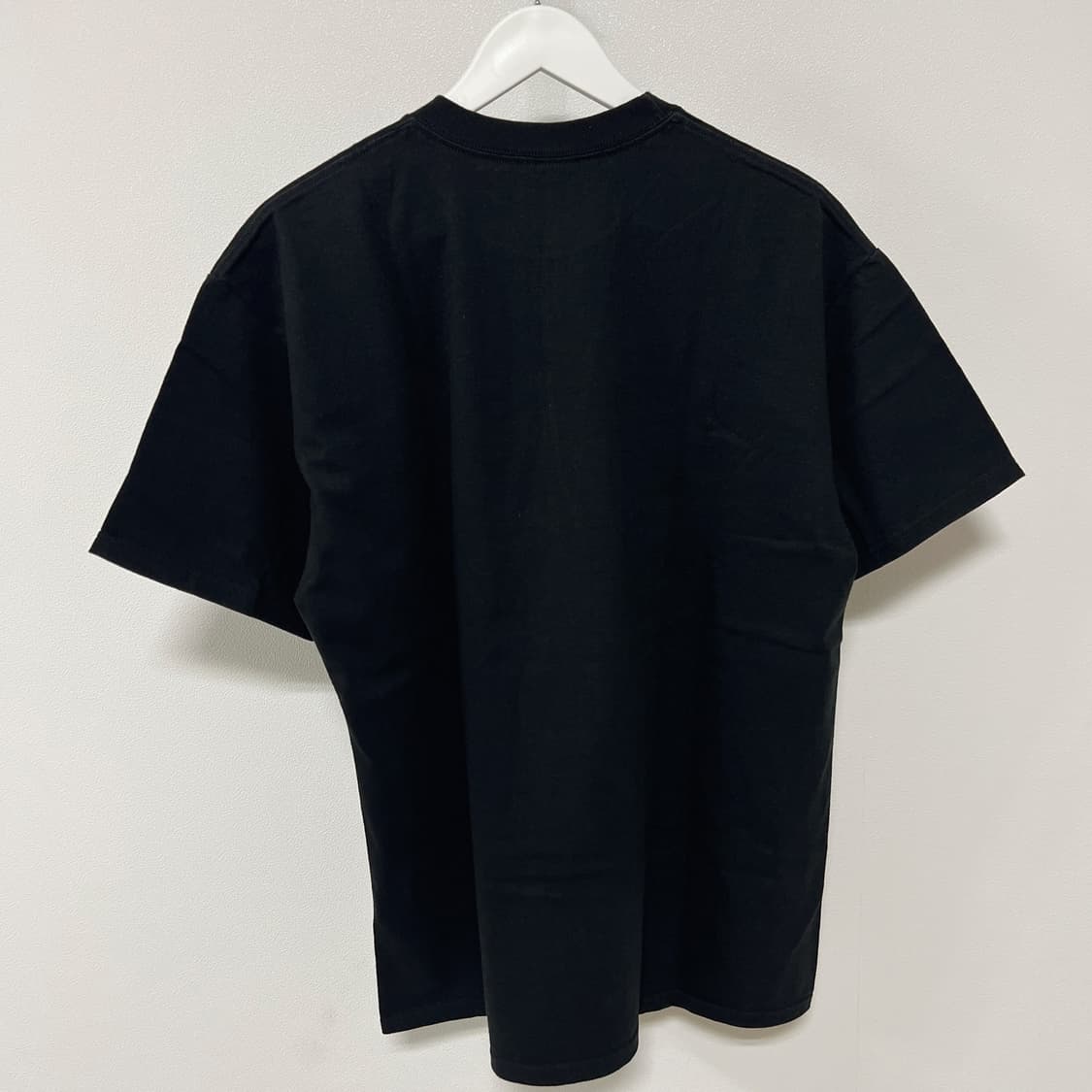 스투시 x GOODS 시애틀 챕터 4주년 스컬 티셔츠 블랙 상품이미지3