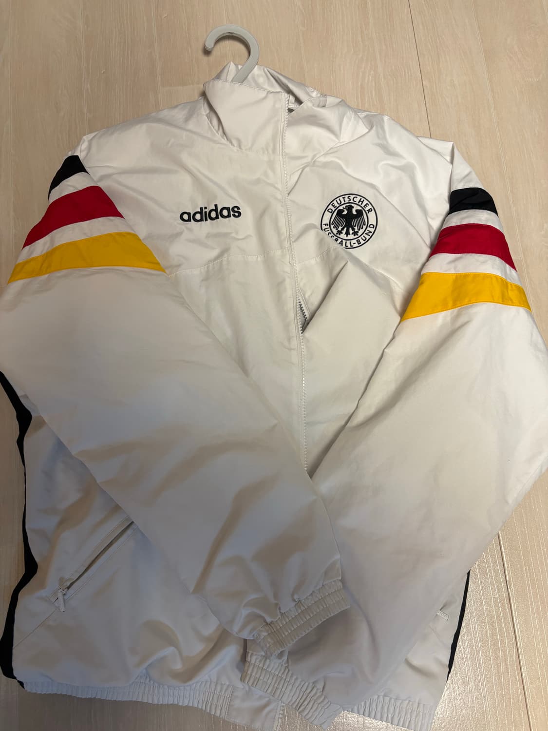 아이다스 독일 96 우븐 트랙 자켓 상품이미지1