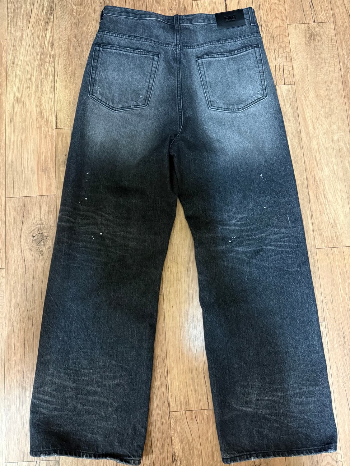 [2] 파아카이브 vtg 빈티지 워시드 진 상품이미지3