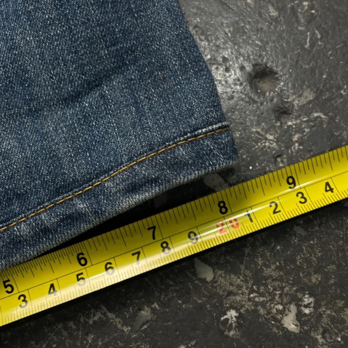 34 리바이스 504 청바지  상품이미지7