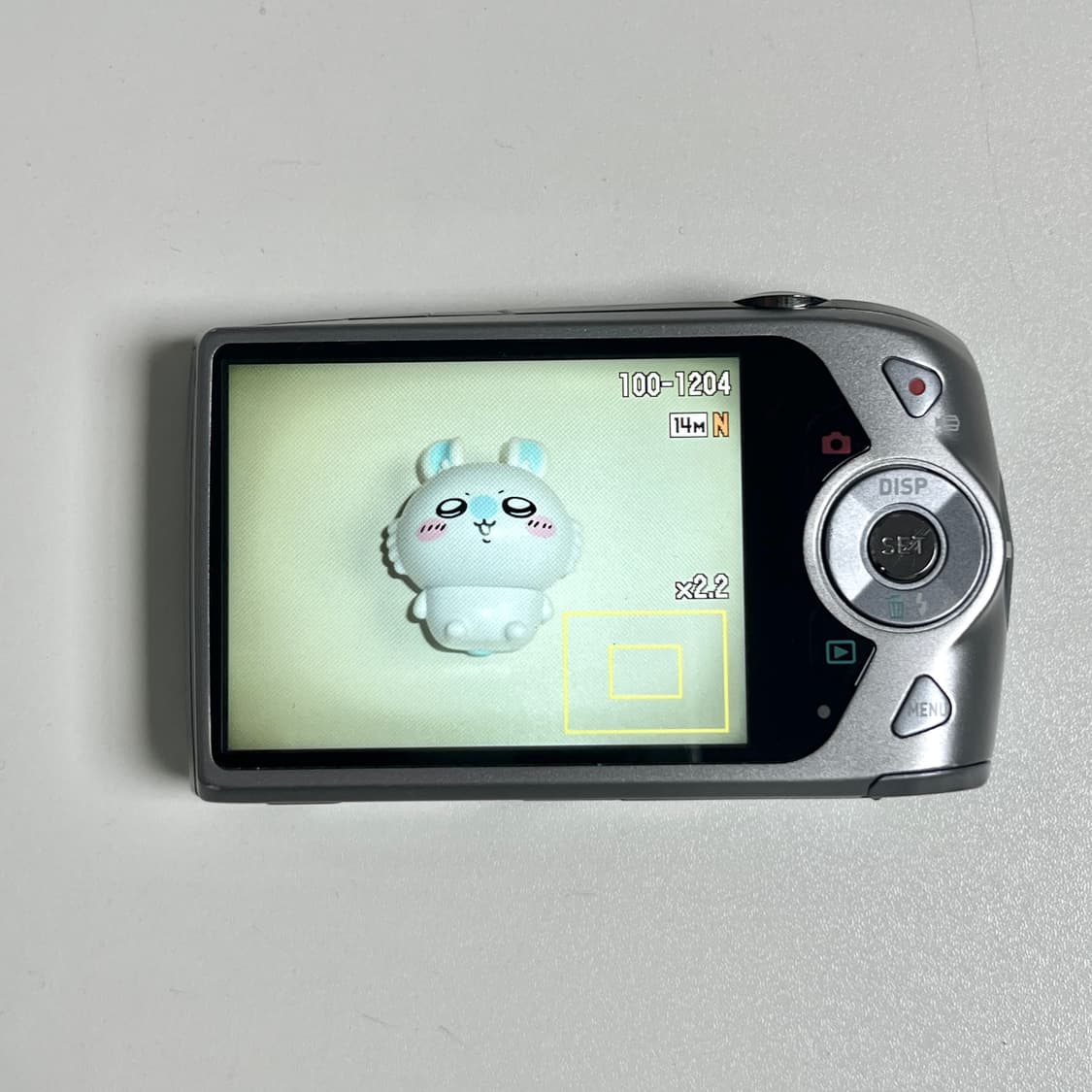 Casio exilim ex-z2300 카시오 엑슬림 블루(민트) 상품이미지7