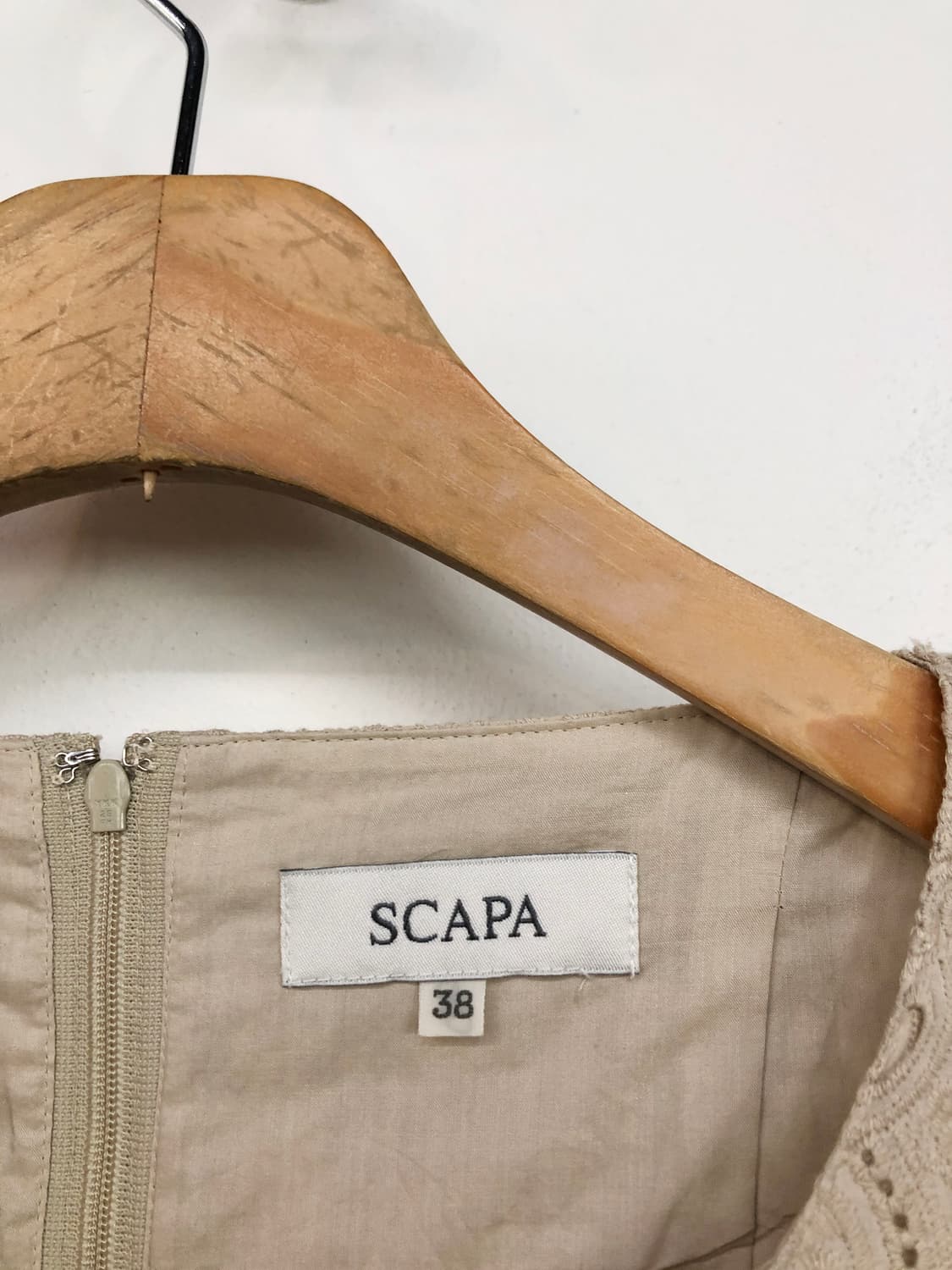 SCAPA 펀칭 슬리브리스 상품이미지9