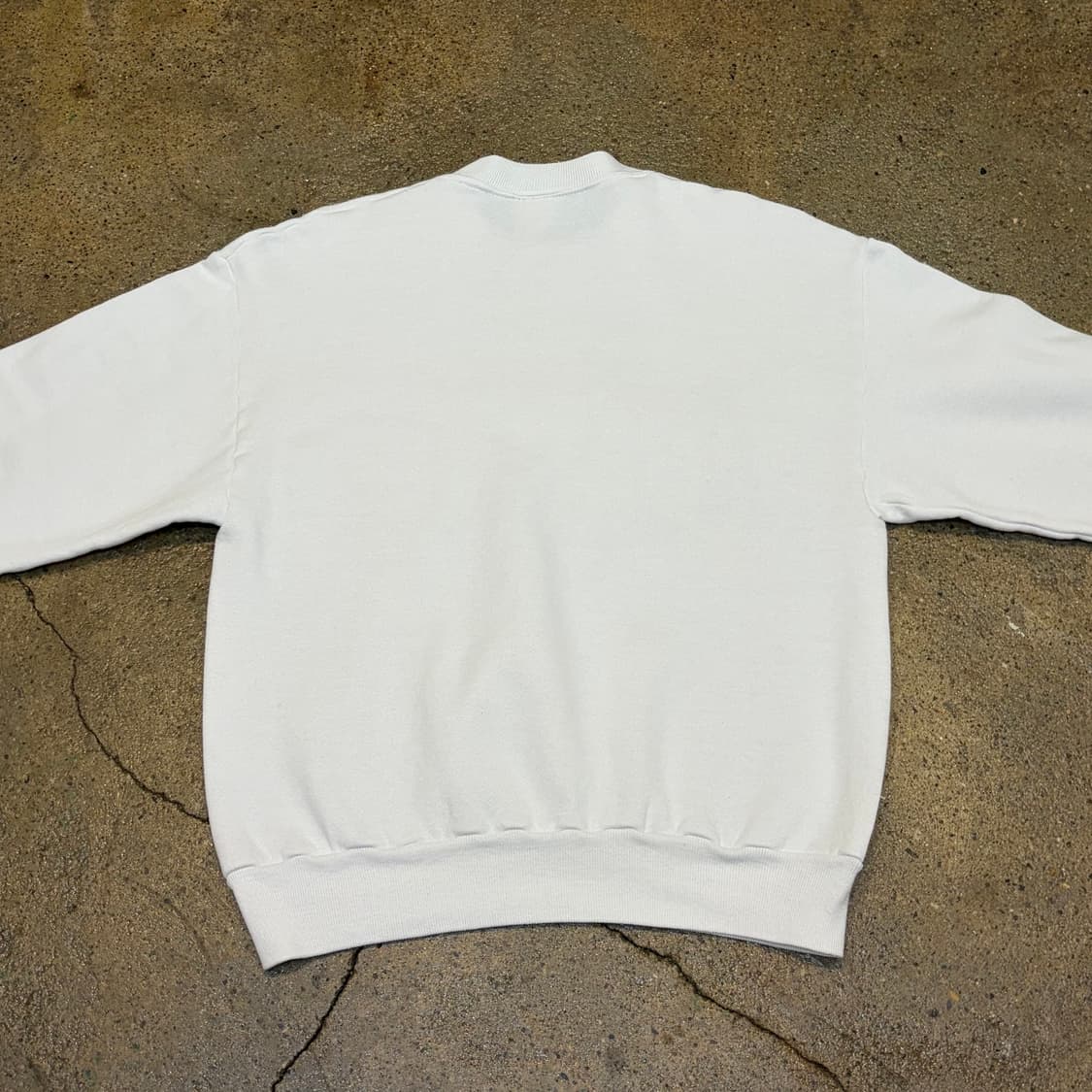 90s USA 미국 빈티지 DANCE 아트로고 맨투맨 상품이미지7