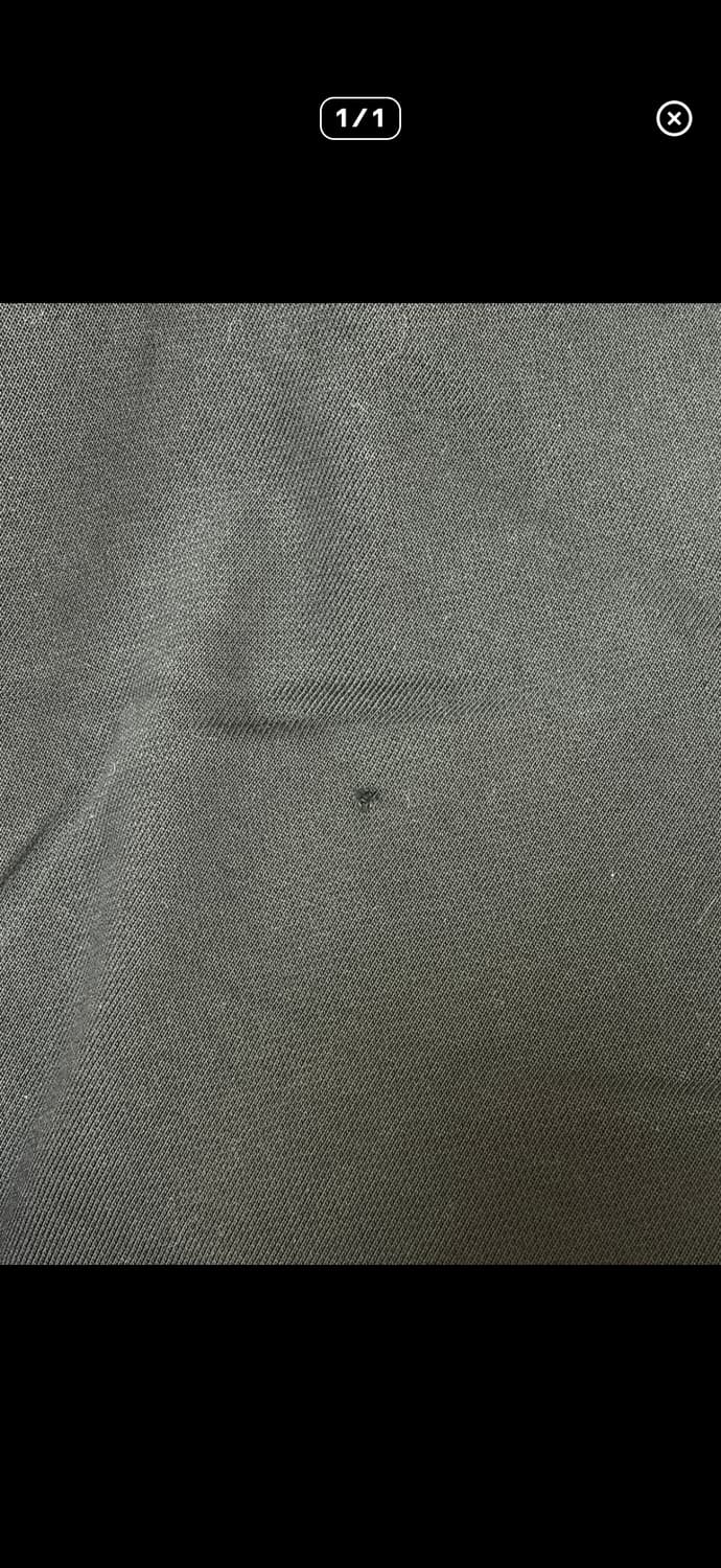 MPa CONTRAST SWEATPANTS (BLACK) 상품이미지3