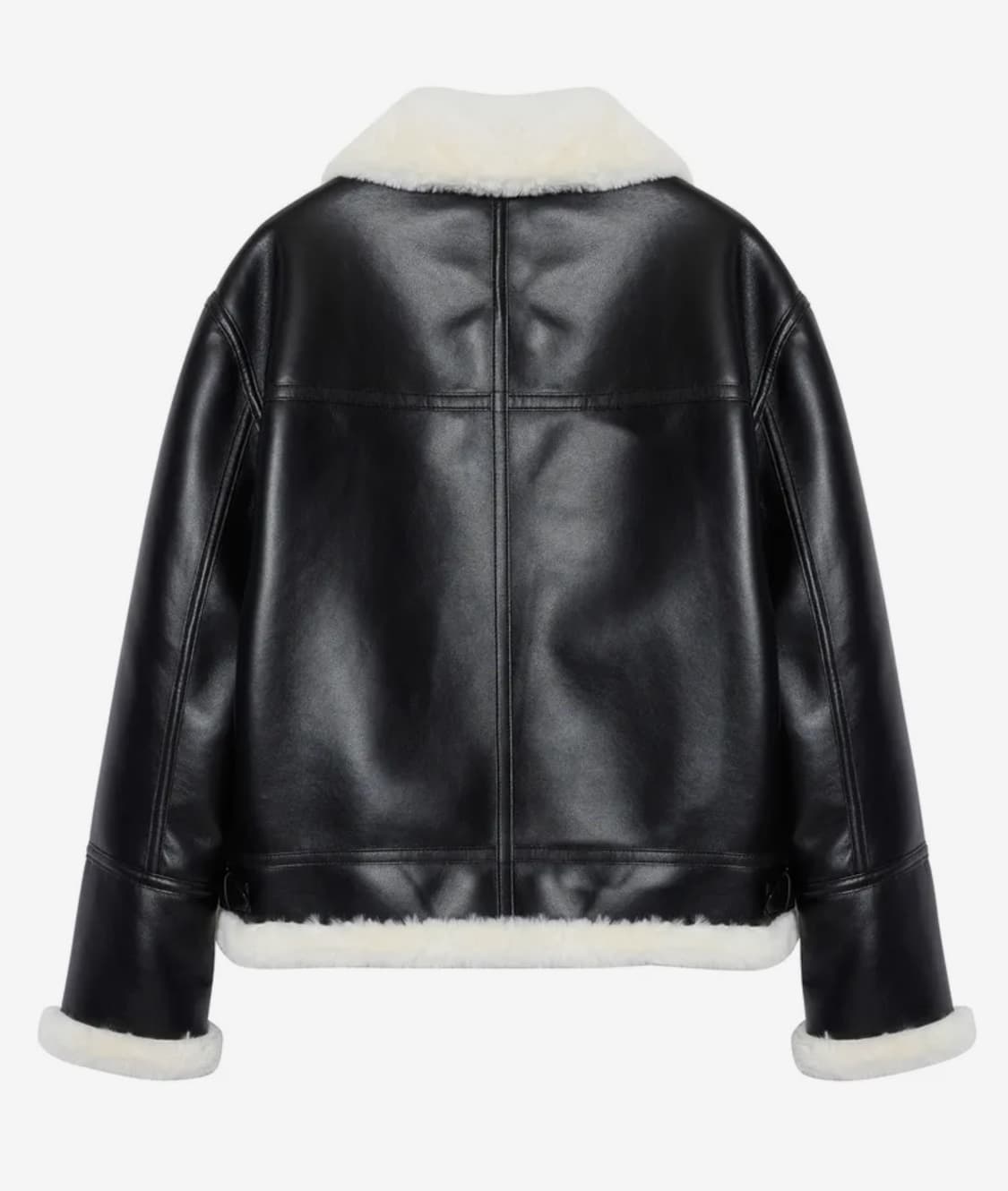 레프트서울 무스탕 상품이미지2